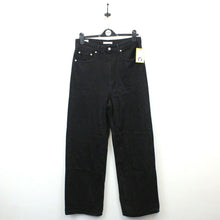 Load image into Gallery viewer, Womens LEVIS High Loose Big E Jeans Black | W32 L32
