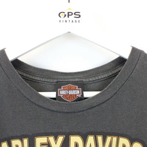 HARLEY DAVIDSON T-Shirt Grey | Large