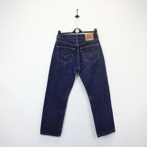 LEVIS 501 Jeans Dark Blue | W31 L28