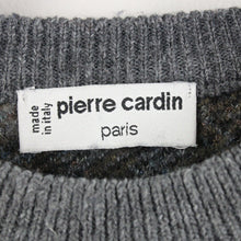 Load image into Gallery viewer, Womens PIERRE CARDIN 90s Knit Sweatshirt Multicolour | Small
