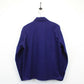Worker Chore Jacket Navy Blue | Medium