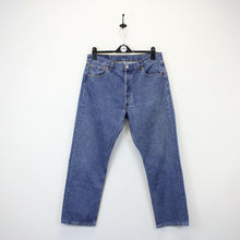 Load image into Gallery viewer, LEVIS 501 Jeans Blue | W34 L30
