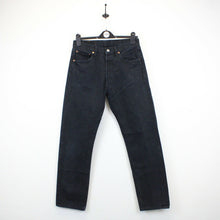 Load image into Gallery viewer, LEVIS 501 Jeans Black | W30 L32

