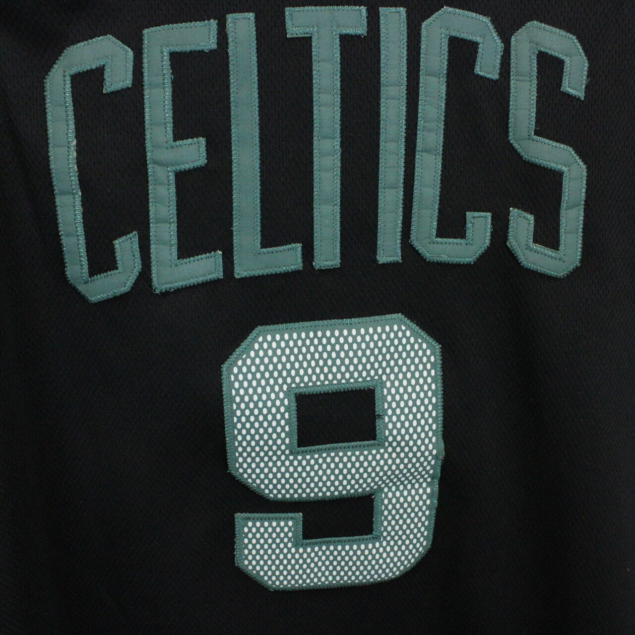 NBA Boston CELTICS Jersey Black | Small