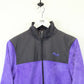 Womens FILA 00s Fleece Purple | Large