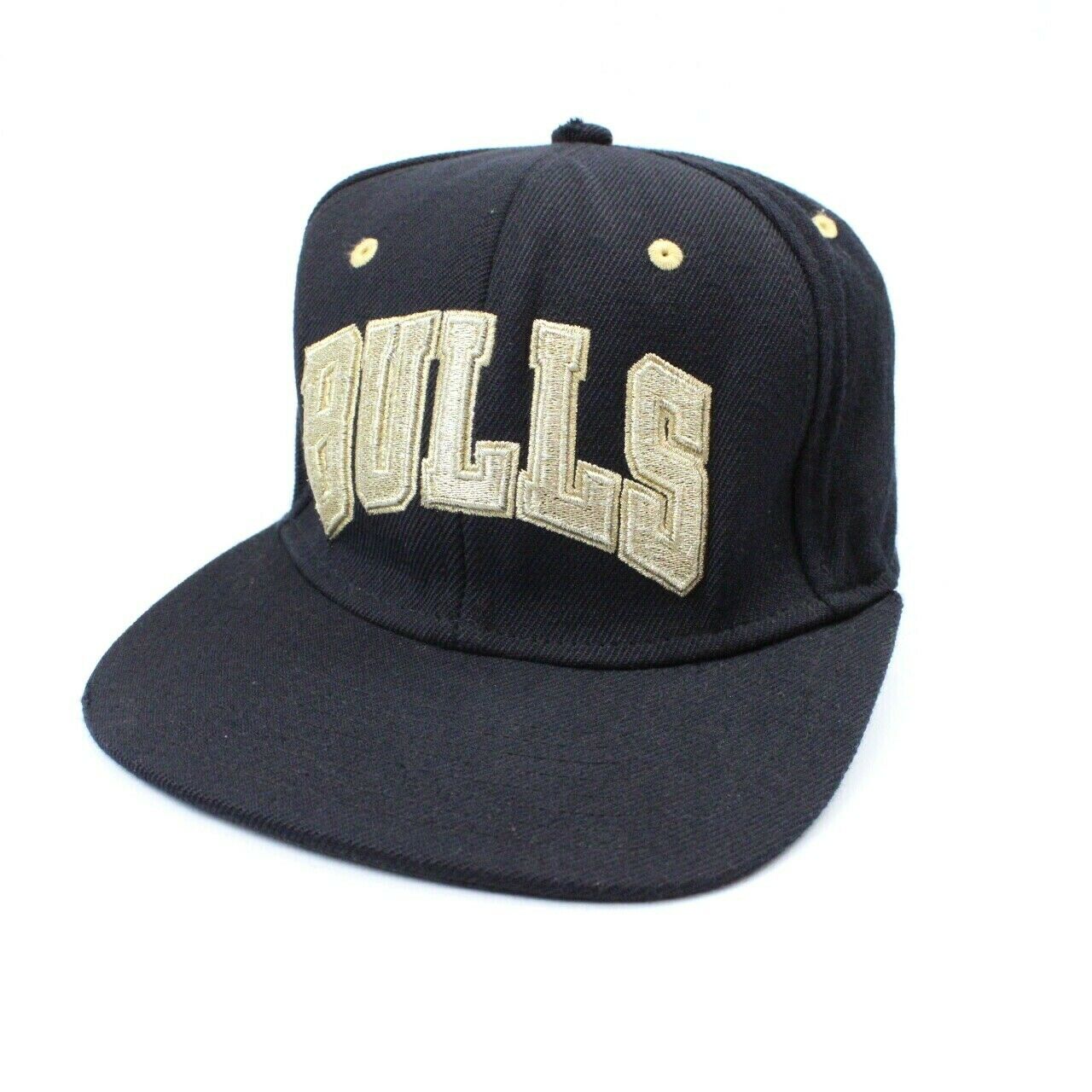 NBA Chicago BULLS Hat Black | One Size