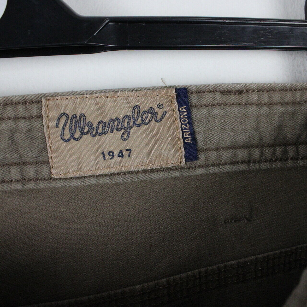 WRANGLER Jeans Brown | W34 L30