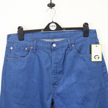 Load image into Gallery viewer, LEVIS 501 Jeans Blue | W36 L34
