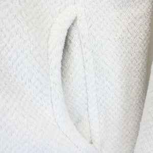 Womens PATAGONIA Fleece White | Small