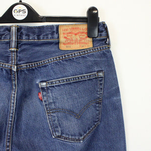 LEVIS 501 Jeans Blue | W34 L28