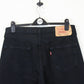 LEVIS 501 Jeans Black | W34 L32