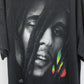 BOB MARLEY T-Shirt Black | XXXL