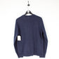 NIKE Sweatshirt Navy Blue | Medium