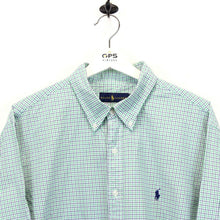 Load image into Gallery viewer, RALPH LAUREN Shirt Green | XL
