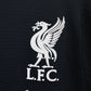 NEW BALANCE LIVERPOOL FC Shirt Black | Medium