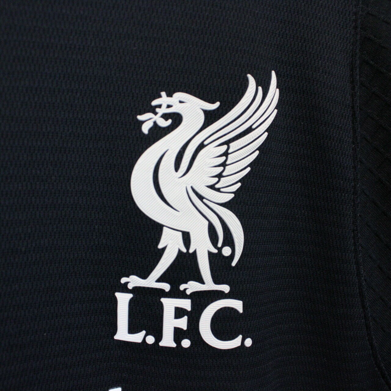NEW BALANCE LIVERPOOL FC Shirt Black | Medium