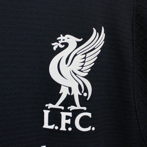 NEW BALANCE LIVERPOOL FC Shirt Black | Medium