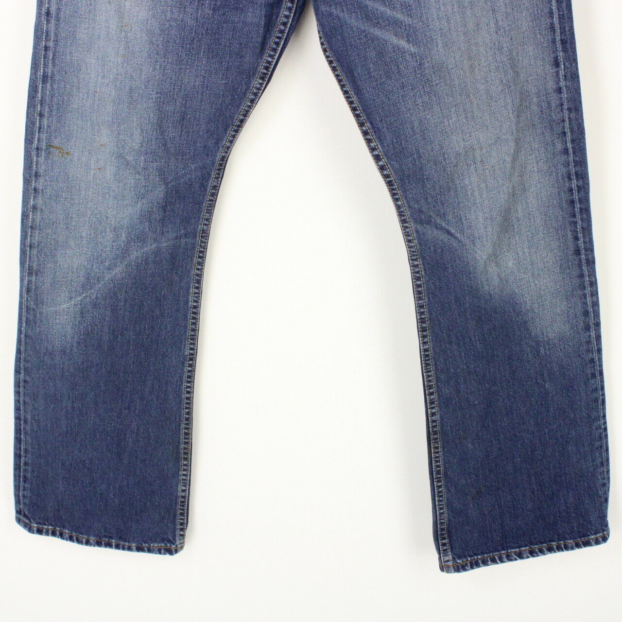 Mens LEVIS 512 Jeans Mid Blue | W34 L32