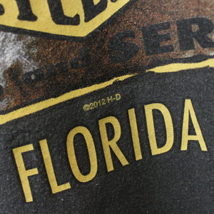 HARLEY DAVIDSON T-Shirt Grey | Large