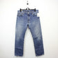LEVIS 501 Big E Jeans Mid Blue | W38 L34