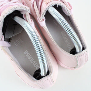 Womens CONVERSE Trainers Pink | UK 7