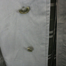 Load image into Gallery viewer, BURBERRYS 90s Trench Coat Green | Medium
