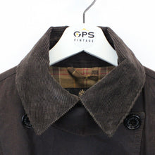 Load image into Gallery viewer, Womens BARBOUR Waxed Jacket Brown | Medium
