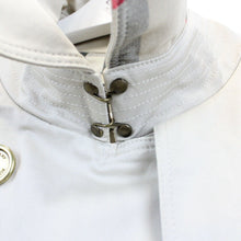 Load image into Gallery viewer, Womens BURBERRY Mac Trench Coat Beige | Small
