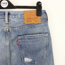 Load image into Gallery viewer, LEVIS 501 CT Jeans Blue | W30 L32
