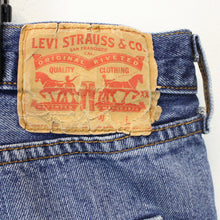 Load image into Gallery viewer, LEVIS 501 Jeans Blue | W48 L28
