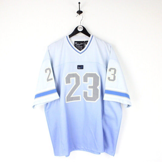 KARL KANI 90s T-Shirt Jersey Blue | XXL