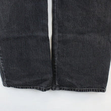 Load image into Gallery viewer, LEVIS 517 Jeans Black Charcoal | W36 L32
