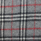 BURBERRY 00s Nova Check Scarf | Grey