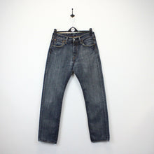 Load image into Gallery viewer, LEVIS 501 Jeans Blue | W31 L34
