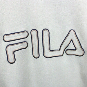 FILA 00s Sweatshirt Beige | XXL