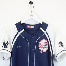 Load image into Gallery viewer, MLB NIKE 00s New York YANKEES Jersey | XS
