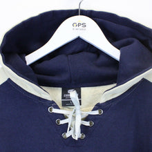 Load image into Gallery viewer, NCAA NOTRE DAME Fighting Irish Hoodie Navy Blue | Large
