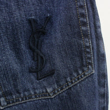 Load image into Gallery viewer, YSL Jeans Dark Blue | W30 L32
