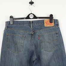 Load image into Gallery viewer, LEVIS 559 Jeans Mid Blue | W34 L30
