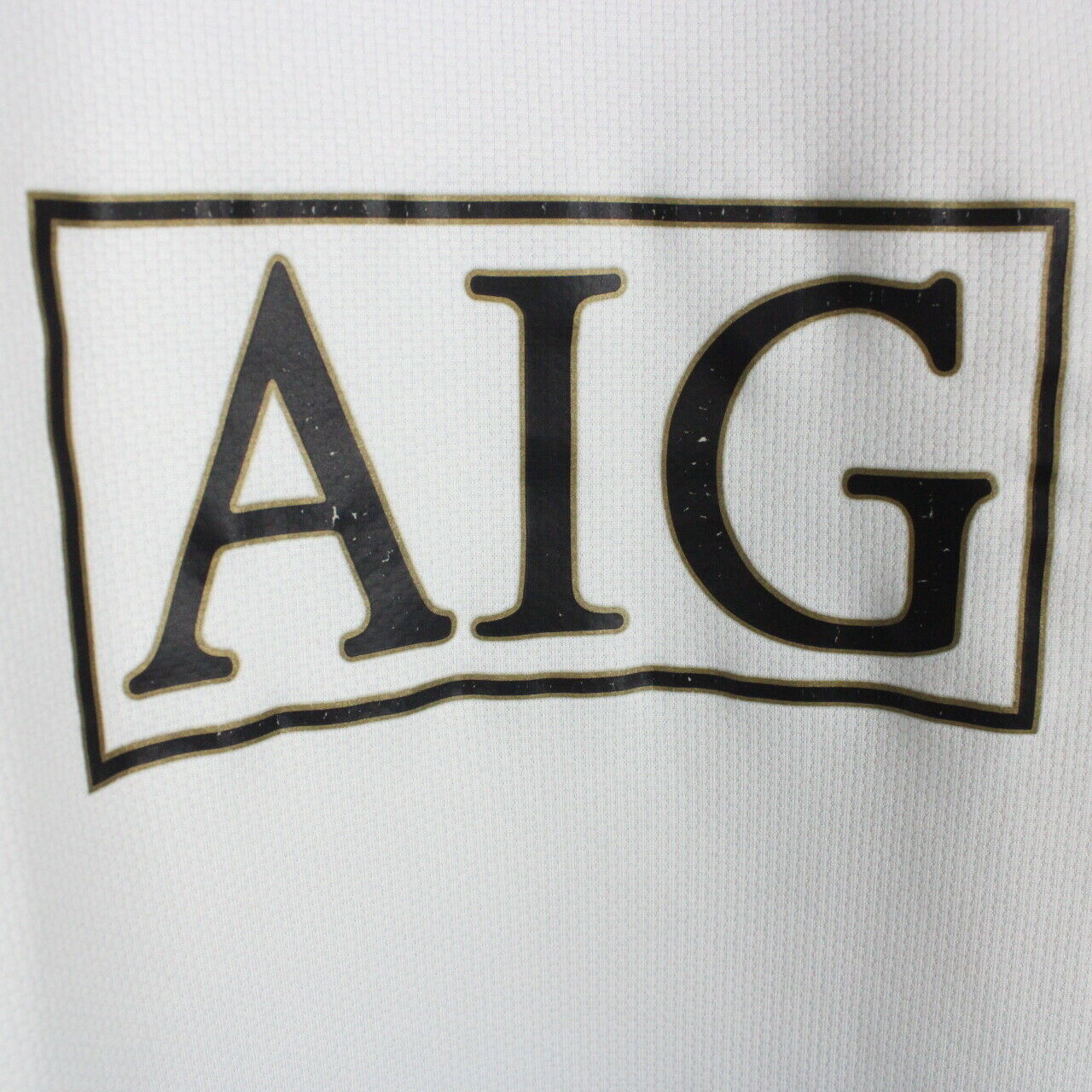 NIKE MANCHESTER UNITED Shirt White | XS