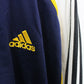 ADIDAS 90s Track Top Navy Blue | Large