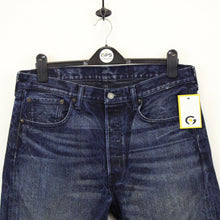 Load image into Gallery viewer, LEVIS 501 CT Jeans Dark Blue | W36 L32
