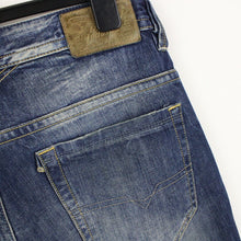 Load image into Gallery viewer, Mens DIESEL Thavar Jeans Blue | W32 L30
