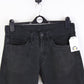 LEVIS 513 Jeans Black | W31 L28