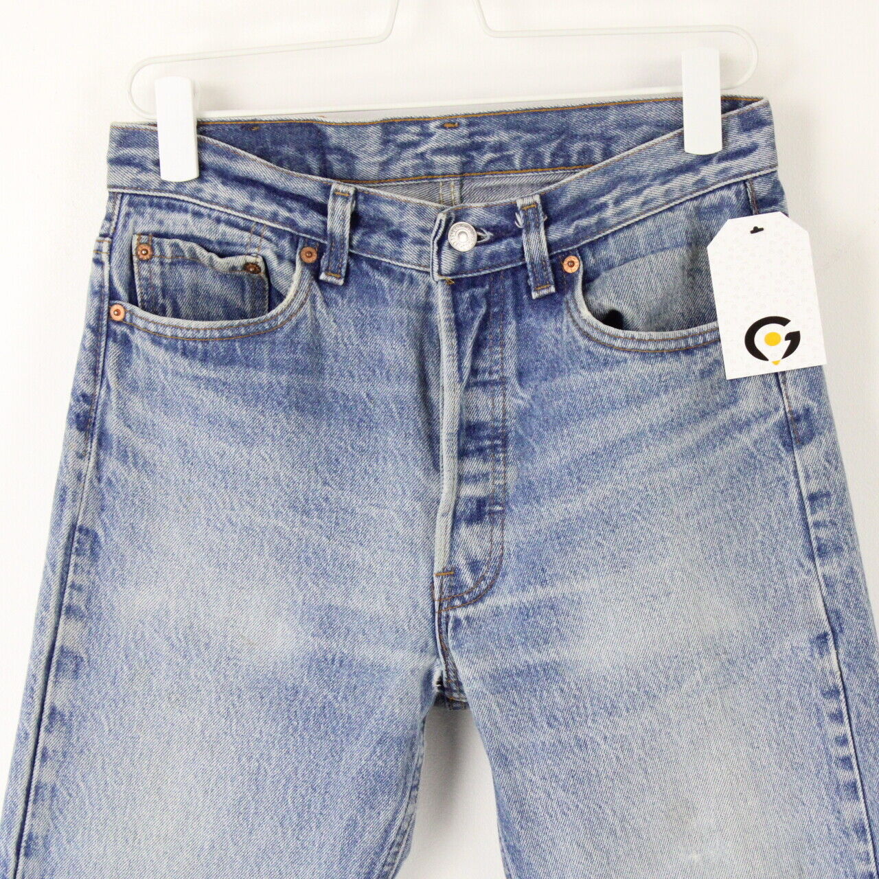 LEVIS 501 XX Jeans Light Blue | W30 L28