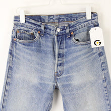 Load image into Gallery viewer, LEVIS 501 XX Jeans Light Blue | W30 L28
