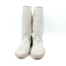 Load image into Gallery viewer, Womens UGG Harbour Boots Grey | UK 6.5
