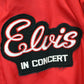 HOLLOWAY 70s ELVIS Jacket Red | Small