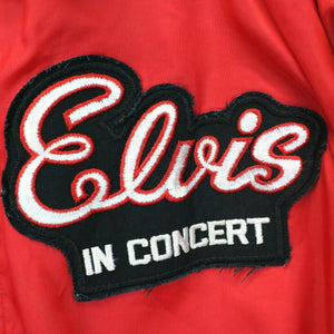 HOLLOWAY 70s ELVIS Jacket Red | Small