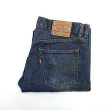 Load image into Gallery viewer, Vintage 90s LEVIS 501 Jeans Blue | W34 L32
